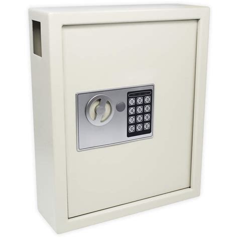 key box metal|metal safe box with key.